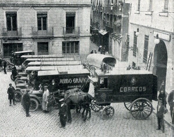 Calle de la Paz
