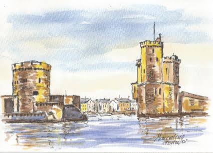 La Rochelle