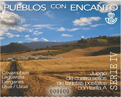 Pueblos con Encanto