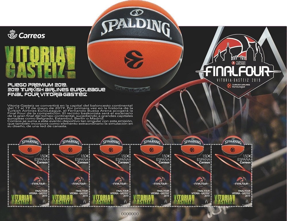 Final Four Vitoria-Gasteiz 2019