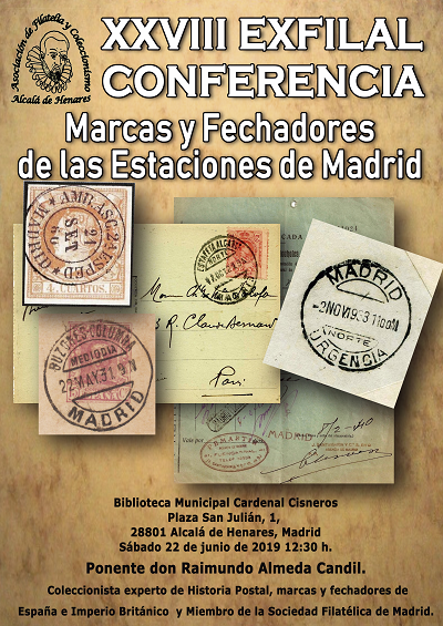 Cartel Conferencia