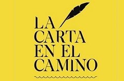 La carta en el camino