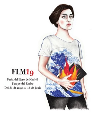 Cartel feria del Libro 2019