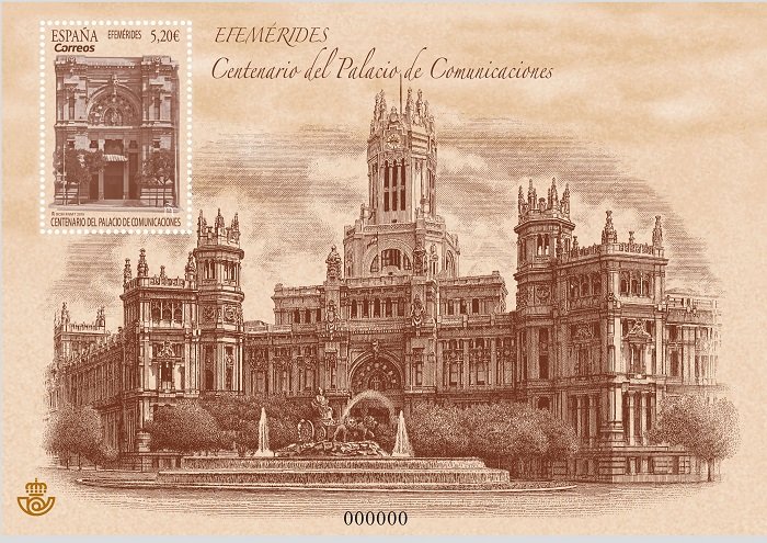 Palacio de Comunicaciones