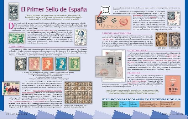 Filatelia Juvenil