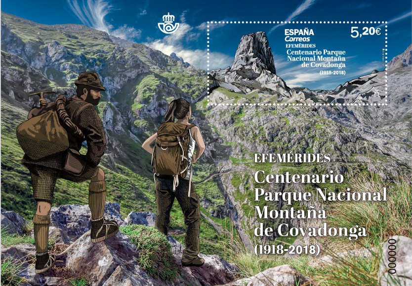 Montaña de Covadonga