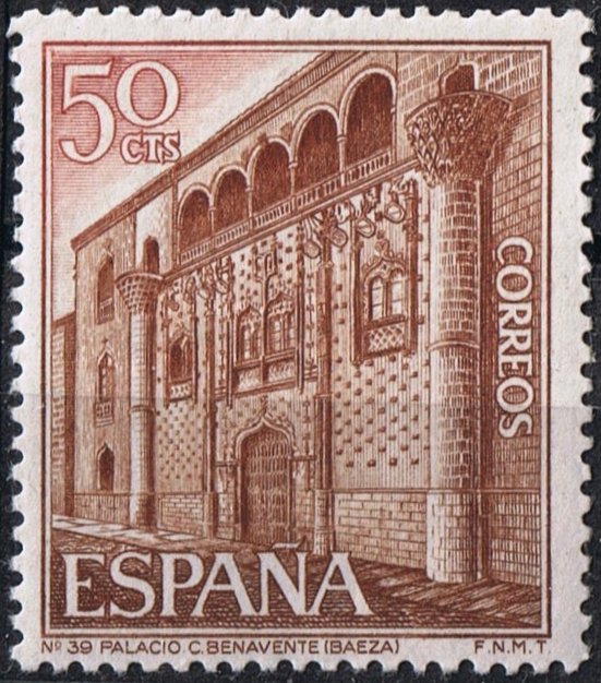 Palacio de los Condes de Benavente
