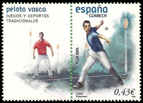 Juego de Pelota Vasca