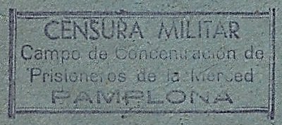Prisiones.Campo de Prisioneros de la Merced