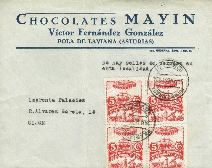 Uso postal