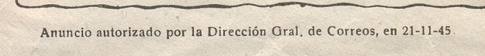 Autorización 
