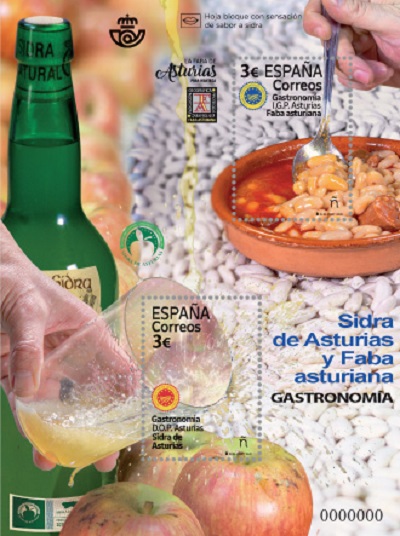 D. O. Protegidas de Asturias