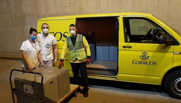 Correos