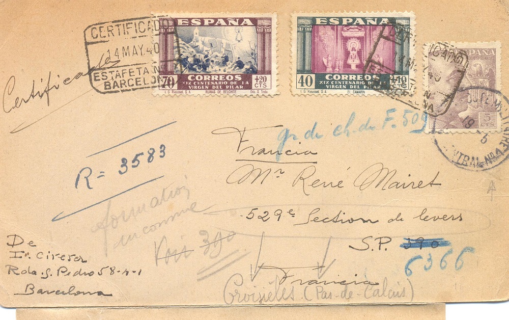 Dificultades de Encaminamiento