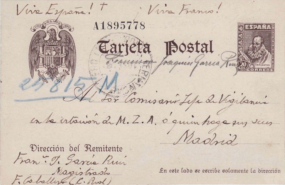 El Magistrado se traslada