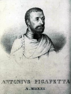 Antonio pigafetta