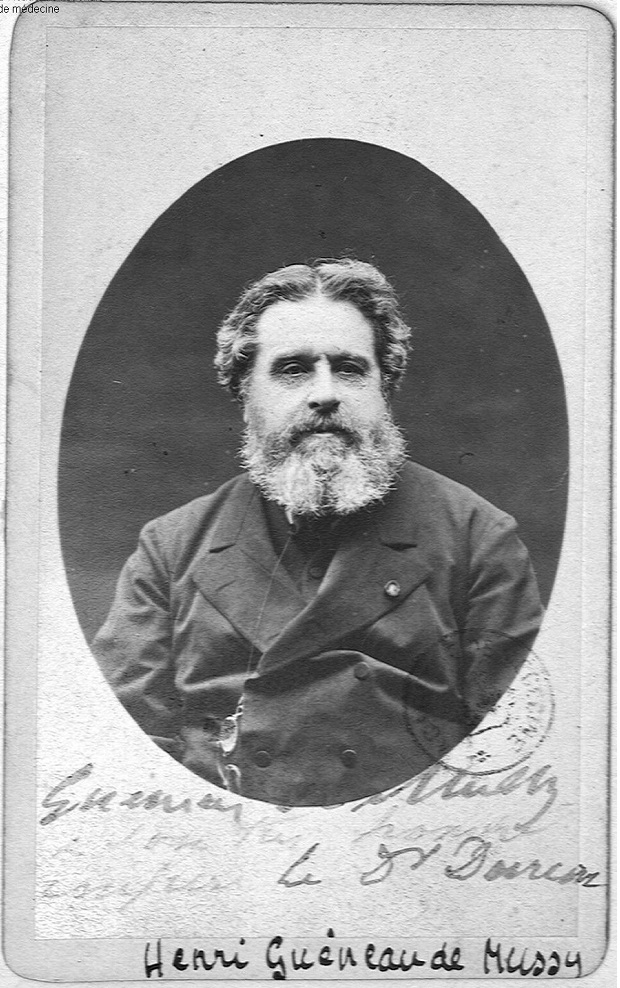 Guéneau du Mussy