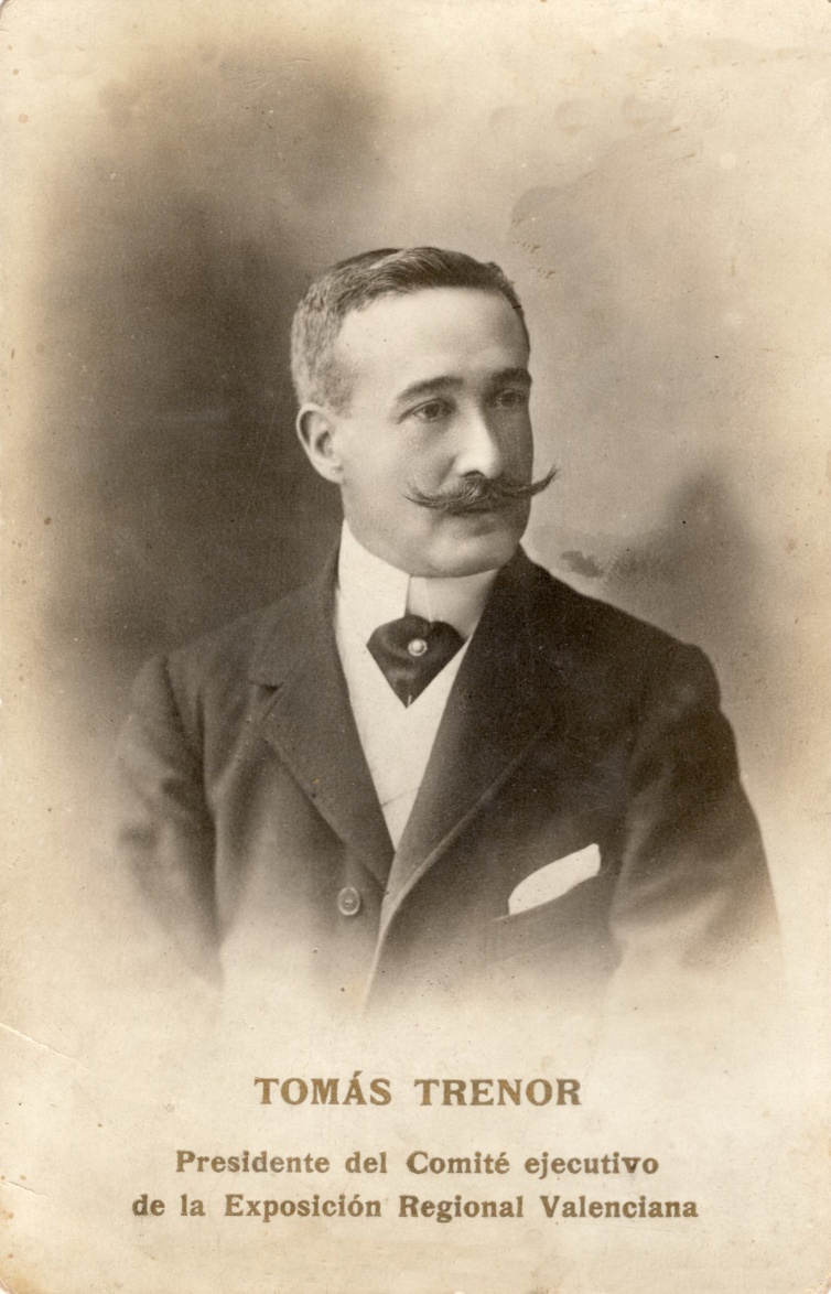 Tomás Trénor