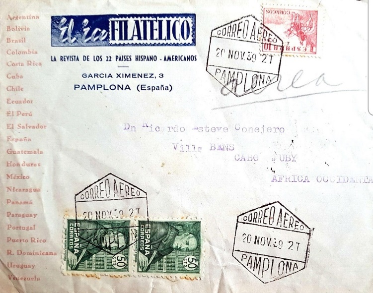 Magia Postal
