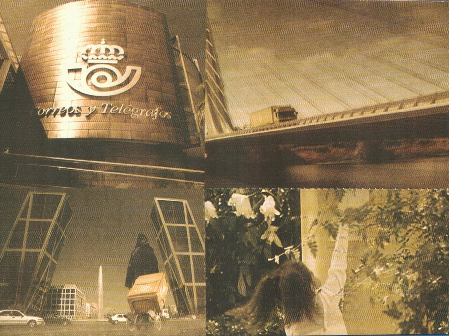 Tarjetas Prefranqueadas 2001