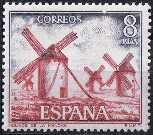 Molinos de Viento