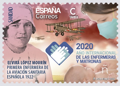 Año internacional de enfermeras y matronas