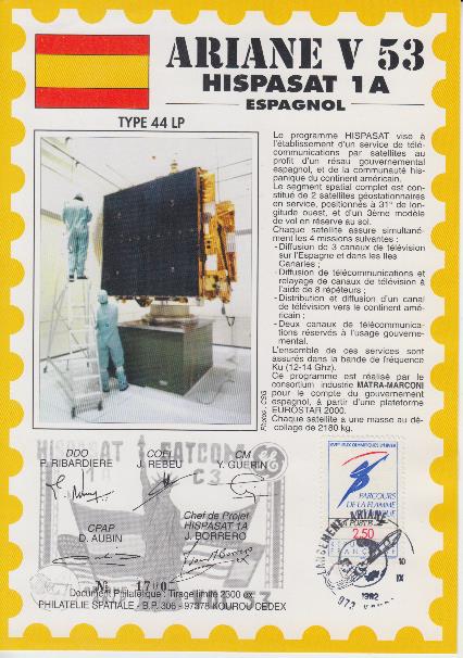 Hispasat 1A