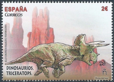 Fluorescencias. España