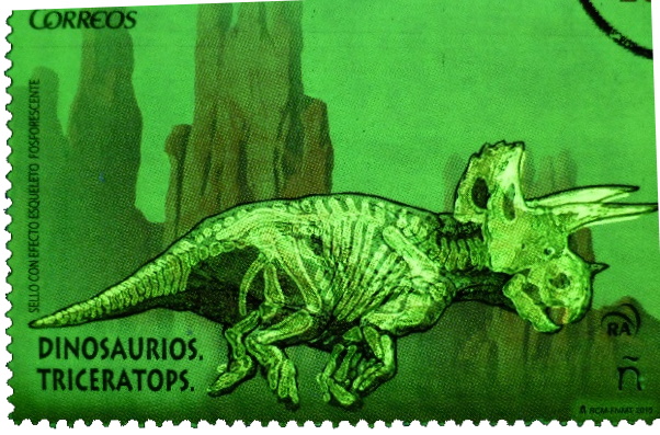 Fluorescencias. España
