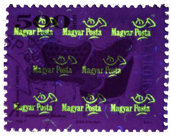 Fluorescencia. Hungria