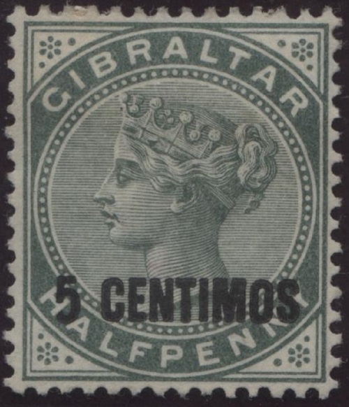 Gibraltar. Número 15