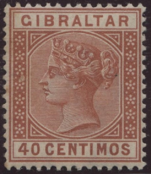 Gibraltar. Número 22