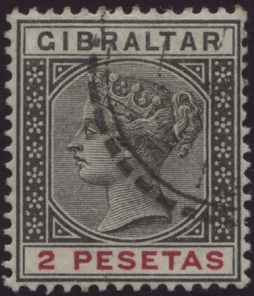 Gibraltar. Número 23