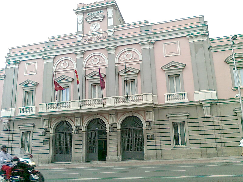 Ayuntamiento de Tetuan