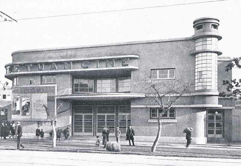 Cine Tetuán