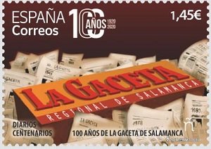 la Gaceta de Salamanca
