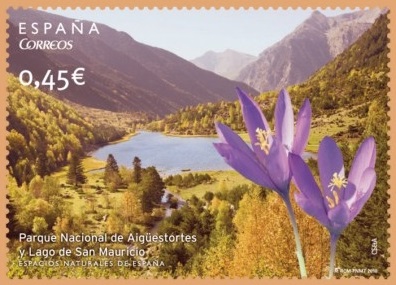 Parque Nacional de Aigüestortes