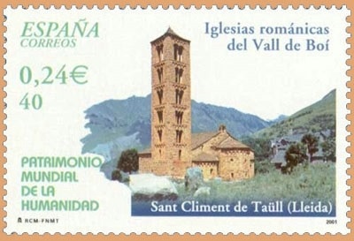 Sant Climent de Taüll