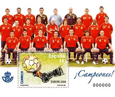 Campeonato de Europa 2008
