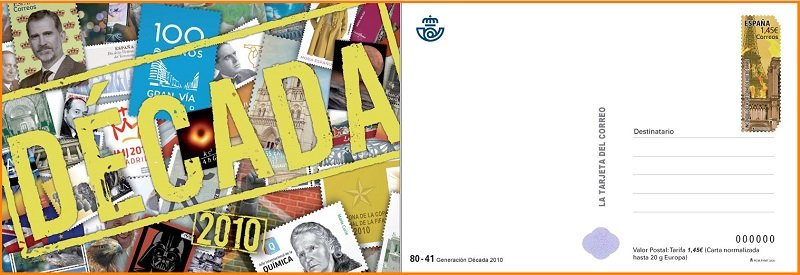 Tarjeta Prefranqueada