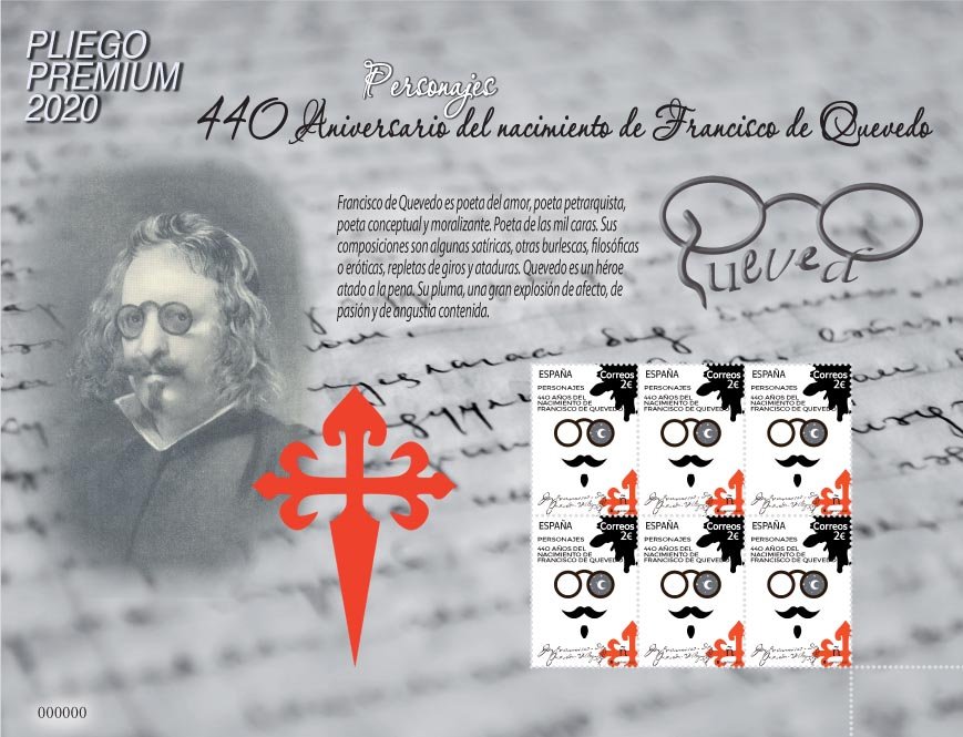 Francisco de Quevedo