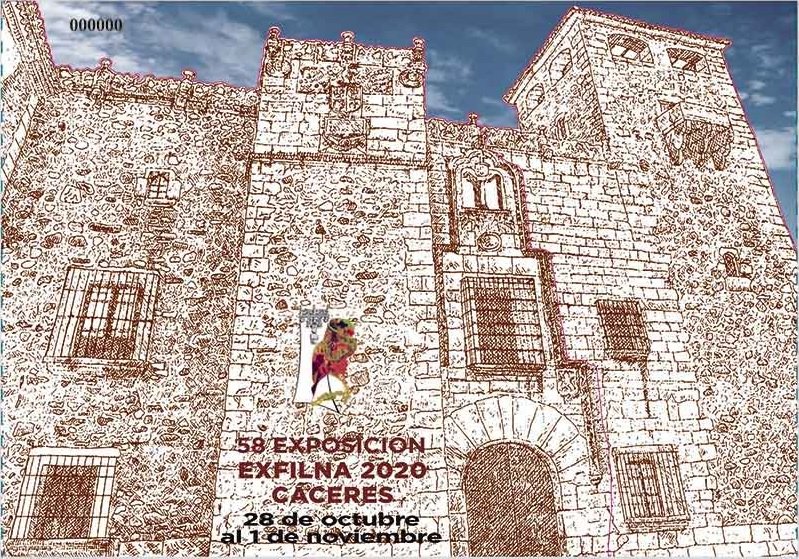 EXFILNA 2020. Cáceres
