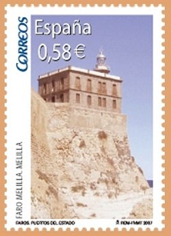 Faro de Melilla