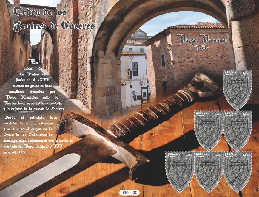 Orden de los Fratres de Cáceres