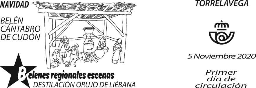 Matasellos Cudón
