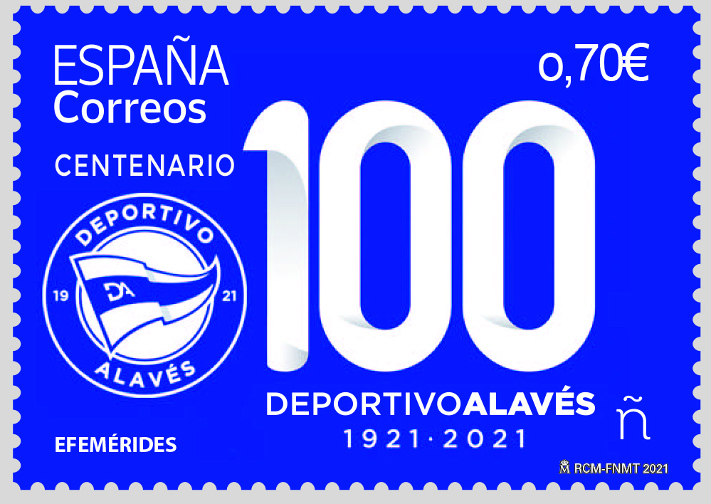 Centenario del Deportivo Alavés