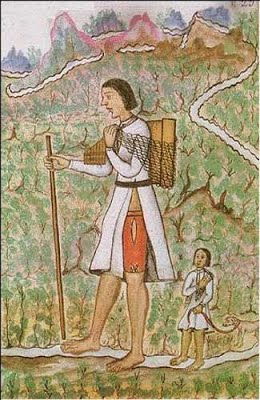 CHASQUIS, ICONO DEL CORREO EN AMÉRICA