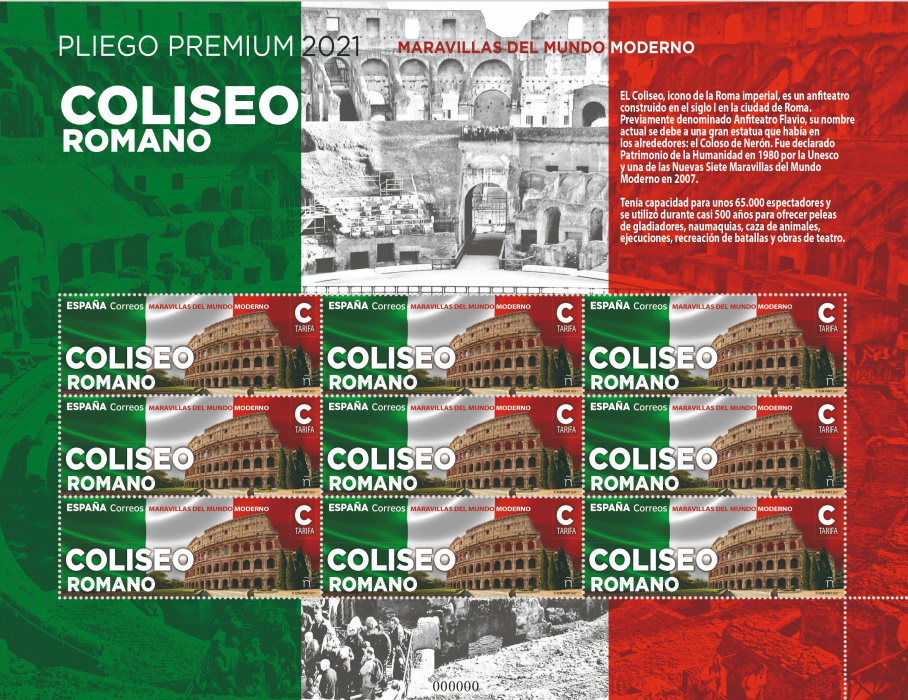 Coliseo Romano