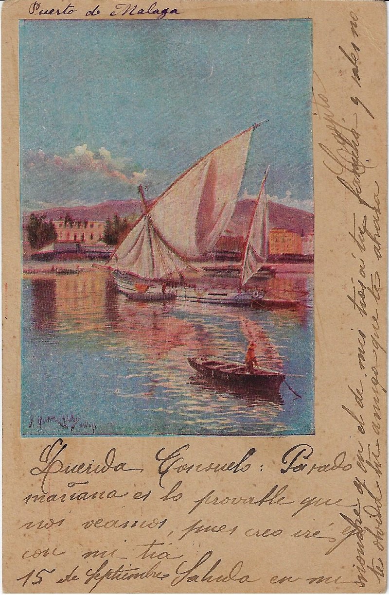 Tarjetas Ilustradas