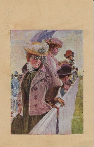 Tarjetas Ilustradas